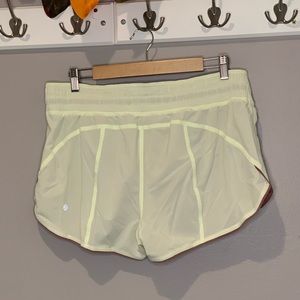 Lululemon Reversible Shorts